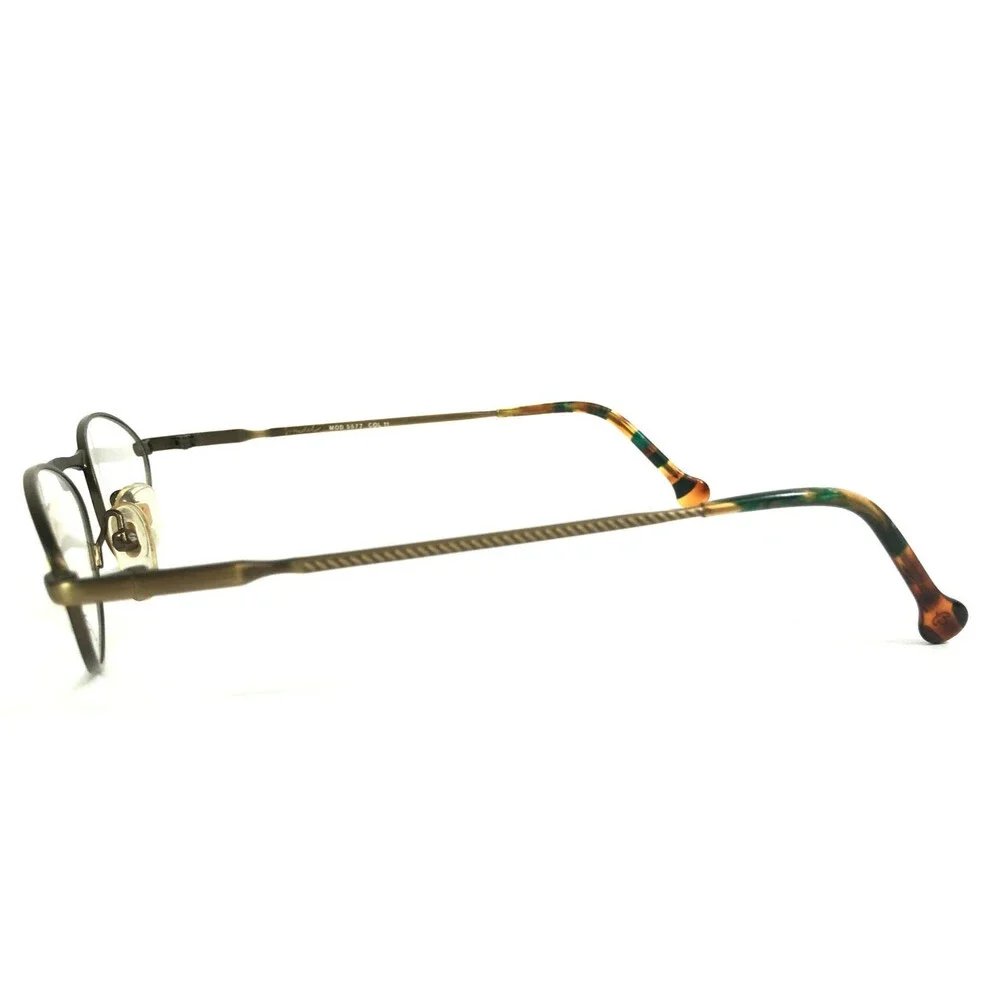 Brendel Eyeglasses Frames MOD 5577 COL 11 Matte Antique Green Gold 52-20-140